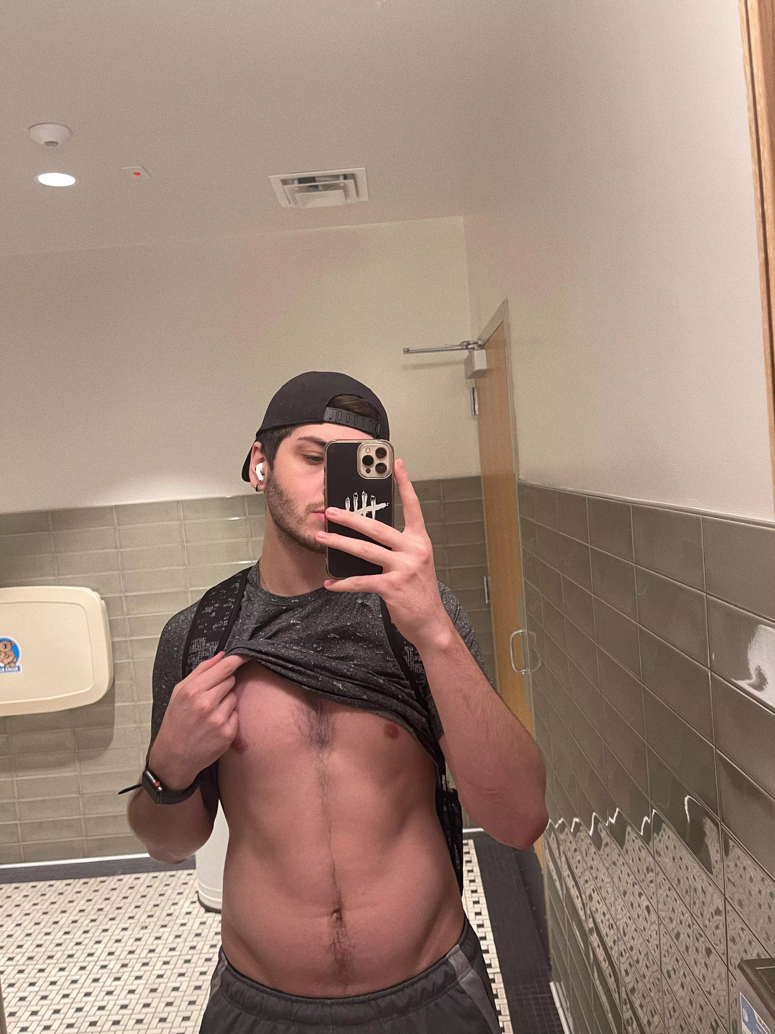 all I do is play video games, smoke, and workout 😅