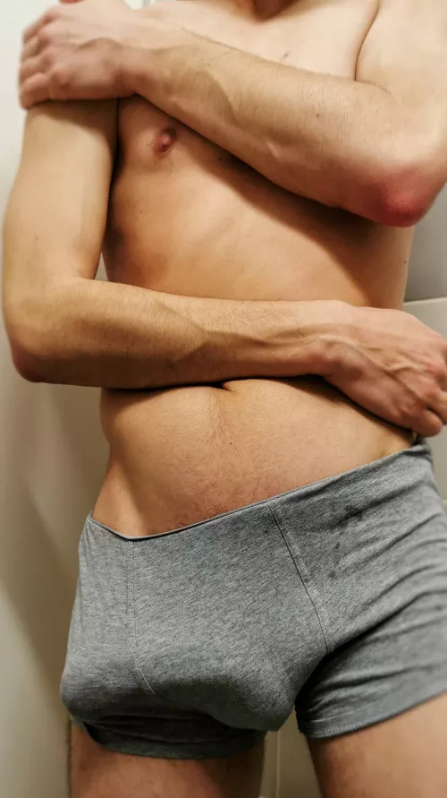 All I need is a warm embrace