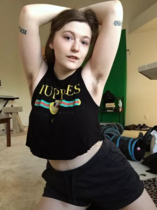 All I want for Christmas are my two soft pits