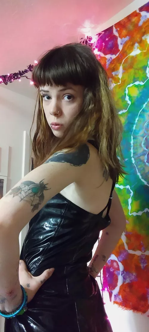 All I want for Christmas is World Domination (and lots of money in My bank account)...😼 You can take care of that for Me, right? 💸💋😘 [domme]