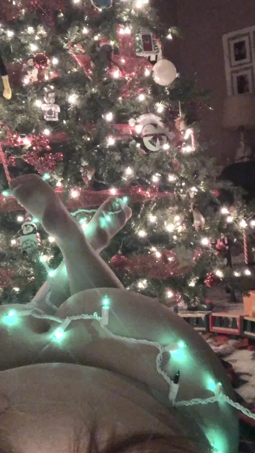 All I want for Christmas is you 🎄🎁