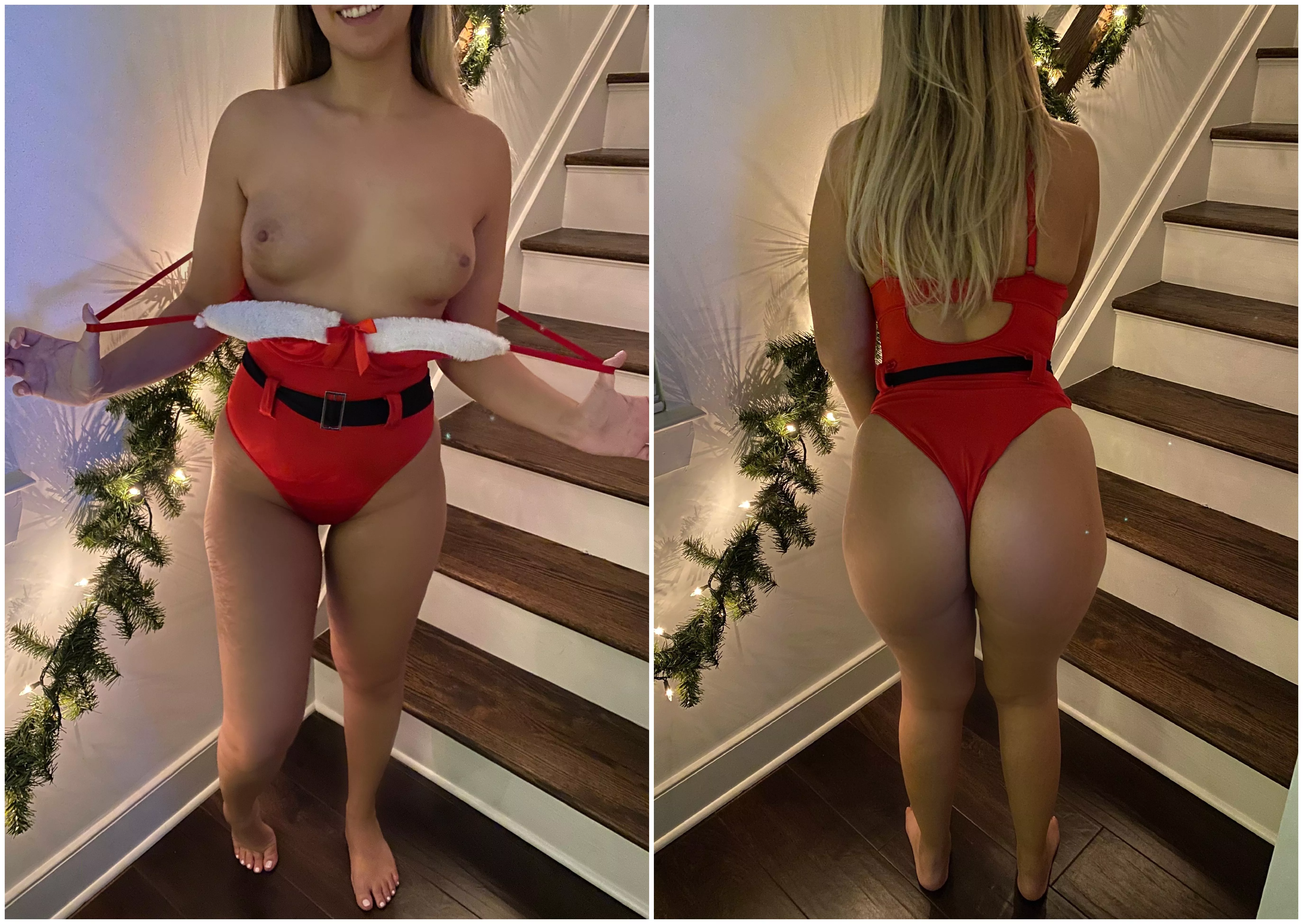 All I want for Xmas is a gangbang for my wife!