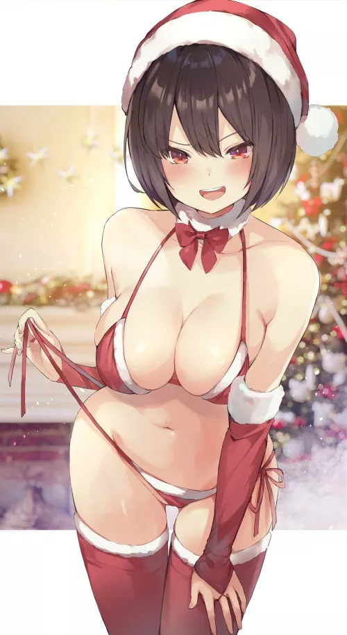 All I want for 🎅X-Mas🎄 is you 🎁