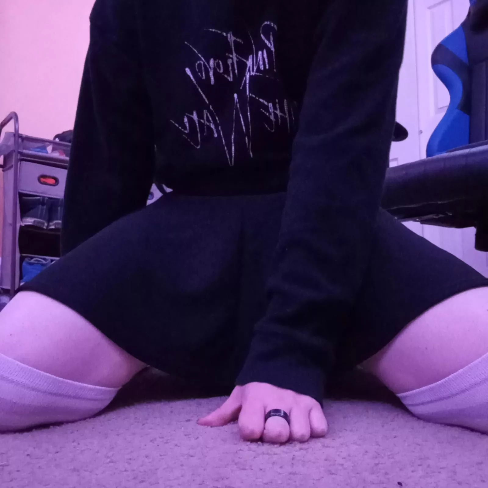 all in all you're just another cutie in my head ;)