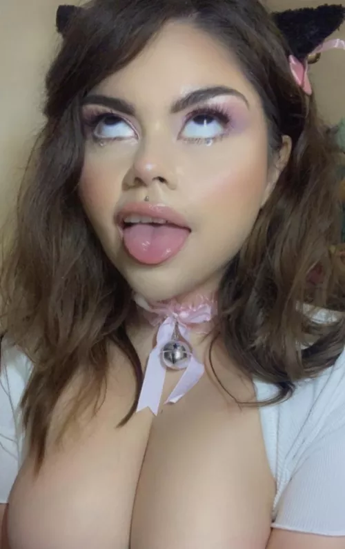 All my face needs is cum!