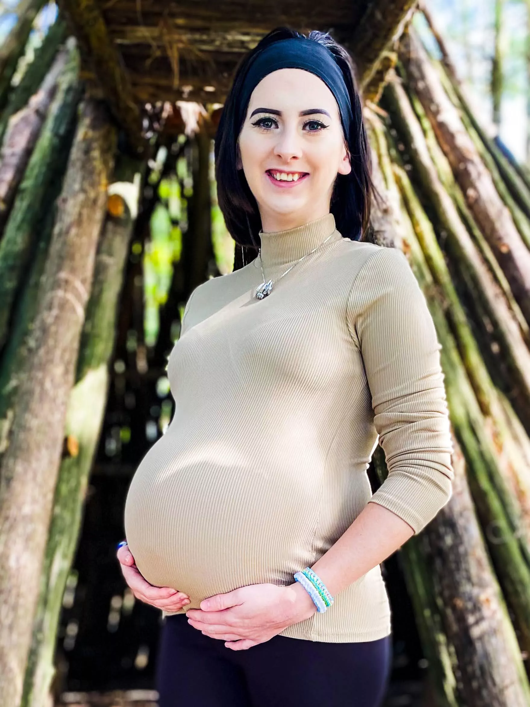 All my pregnancy content is available via drop box!! So HMU!! 😘