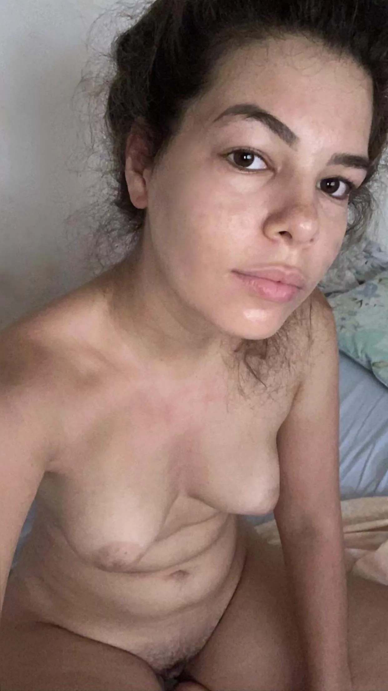 All natural - I slipped my thong down so I would be truly naturally bare All natural - I slipped my thong down so I would be truly naturally bare