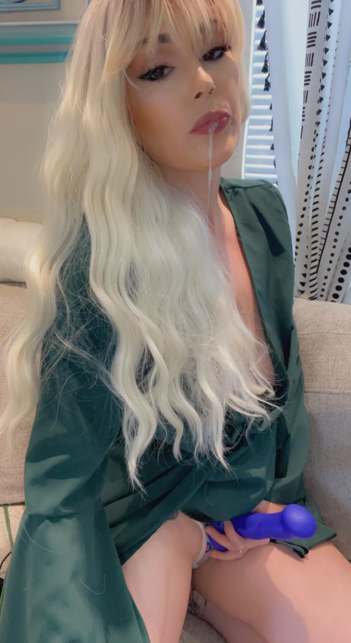 All natural lubricant 💦💦👅