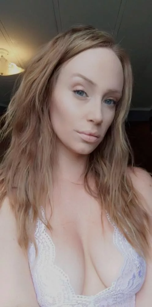 All Natural Red Head 💋💋