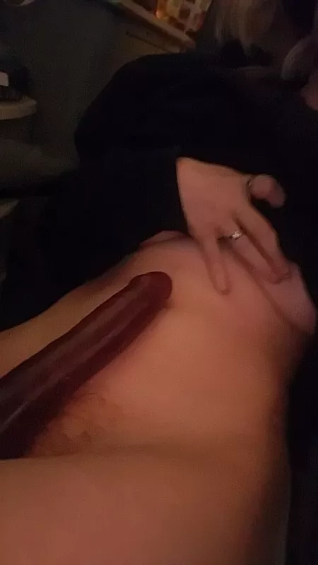 All needy and wet ~