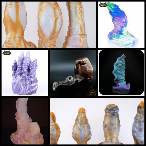 All of my BF Grabs! I got a Ceela in the gilded marble and a Lon in gilded opal, I'm so excited for everything!