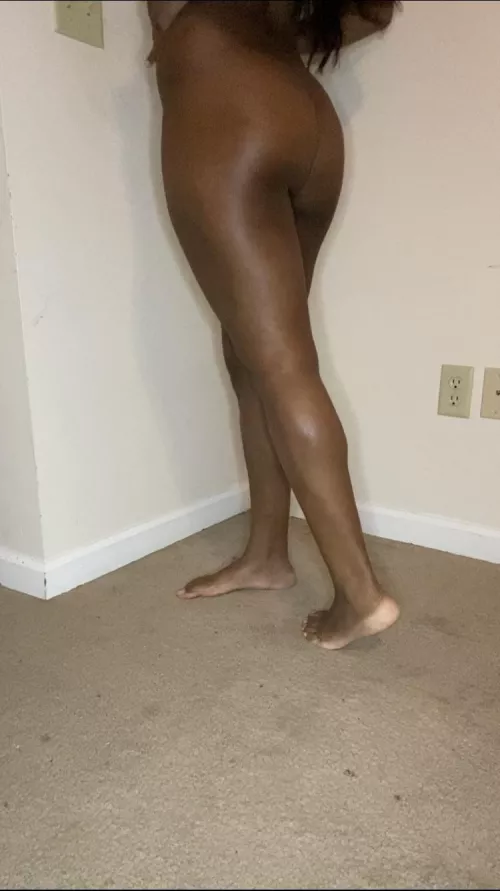 All oiled up for you π