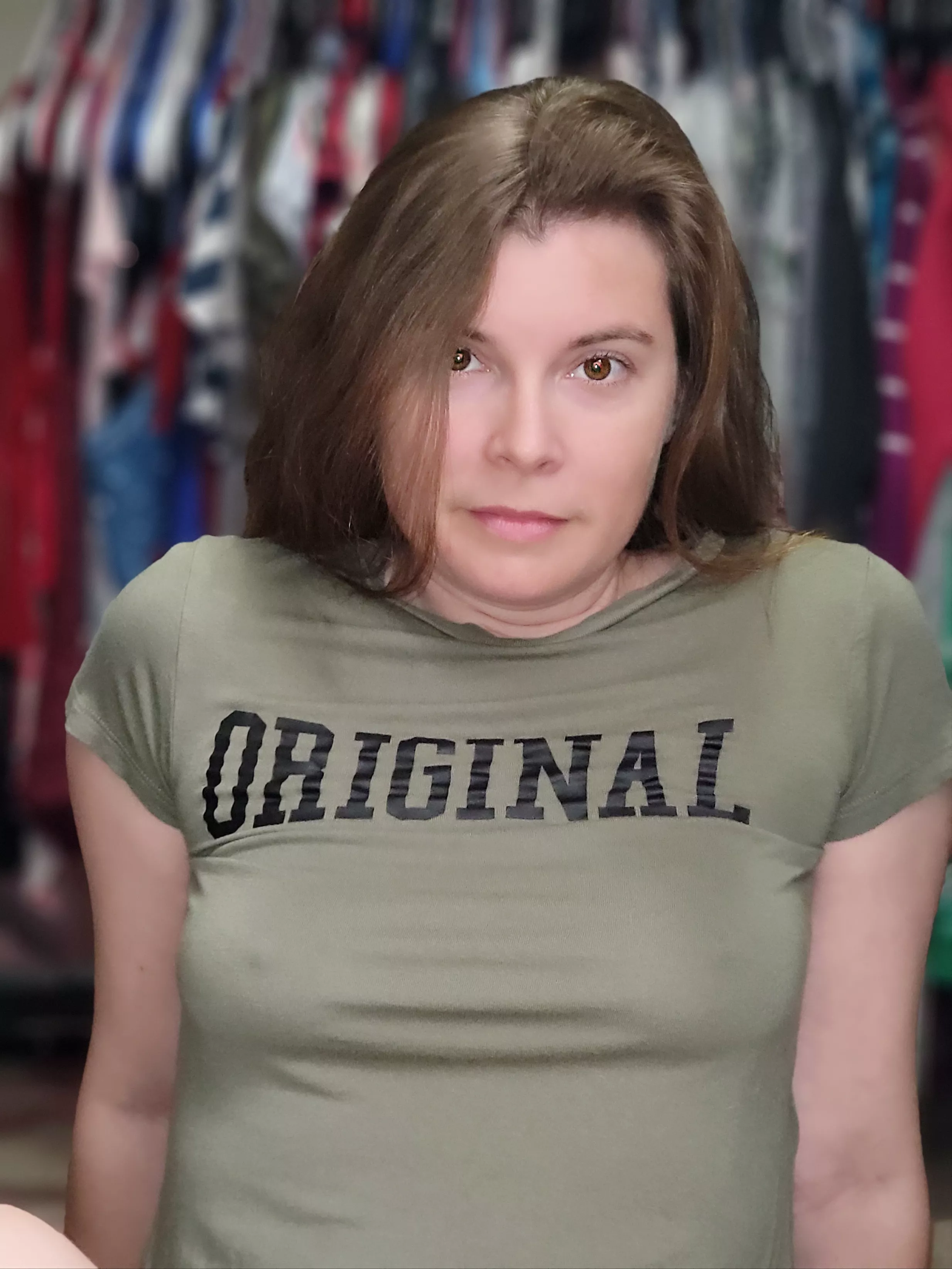 All original equipment