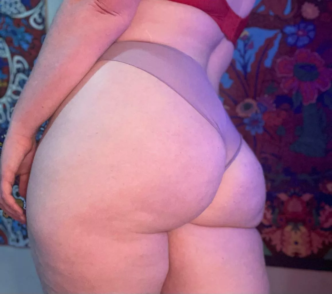 All panties become thongs