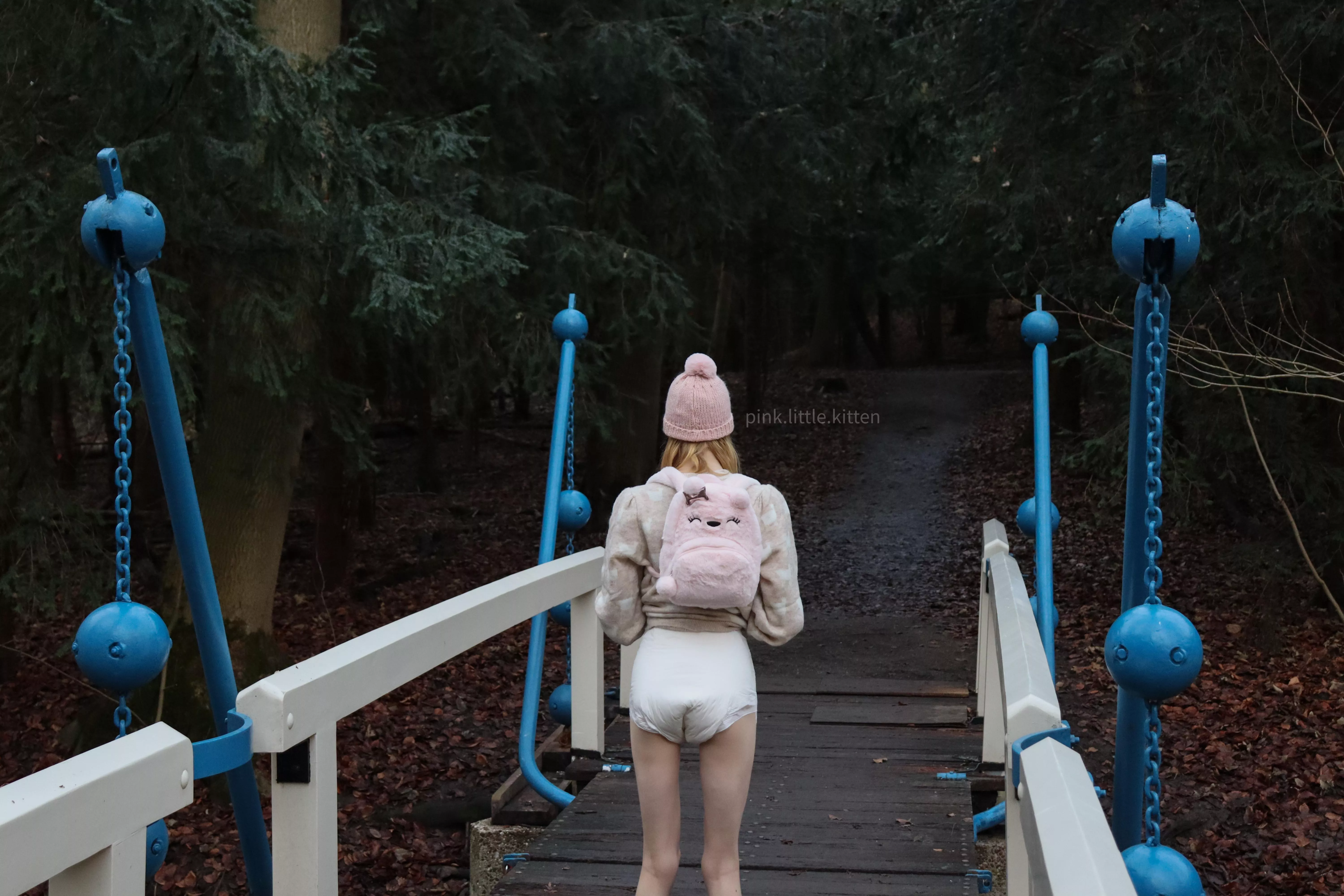 All princesses are diapered😜🙈