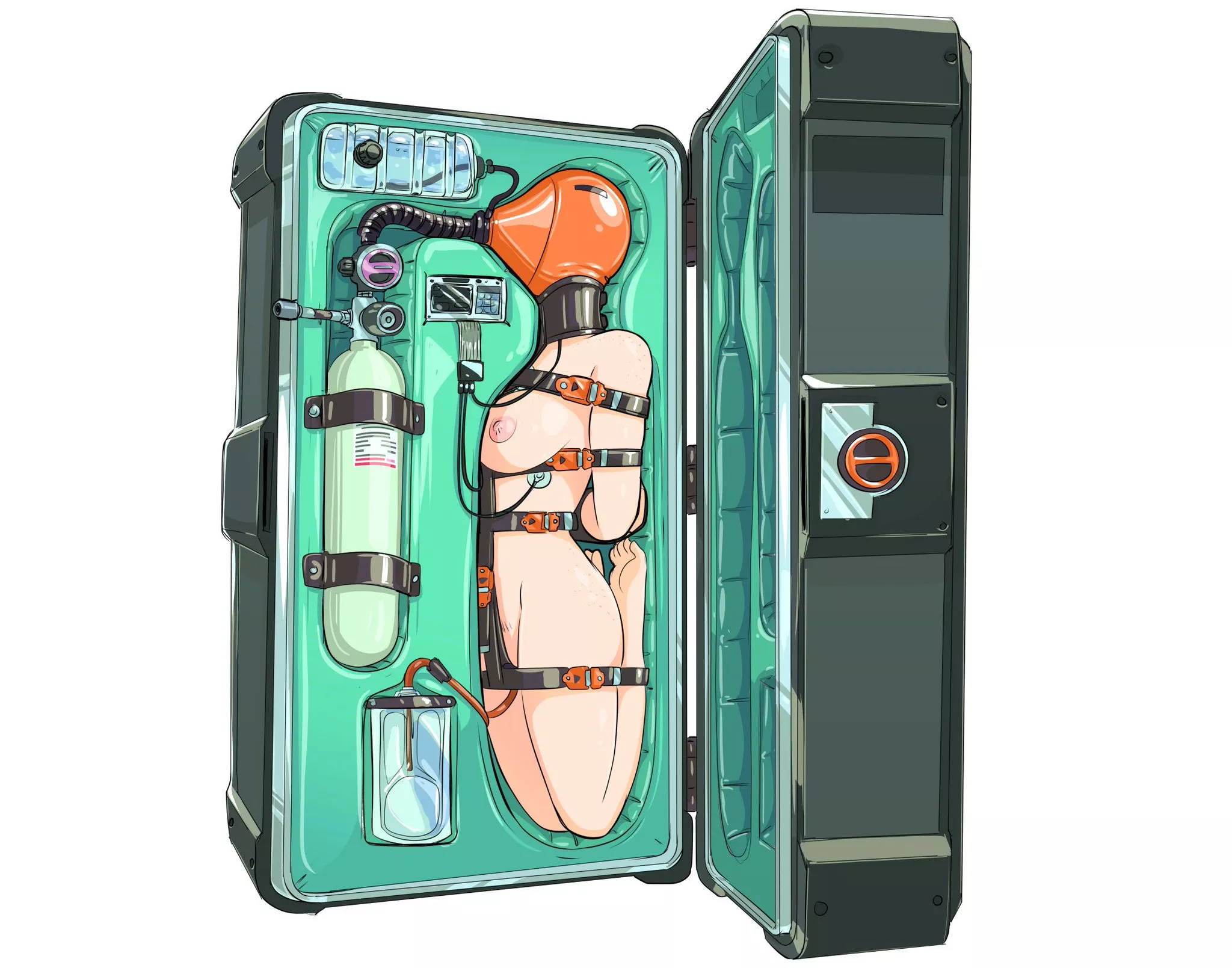 All set and ready for shipment All set and ready for shipment