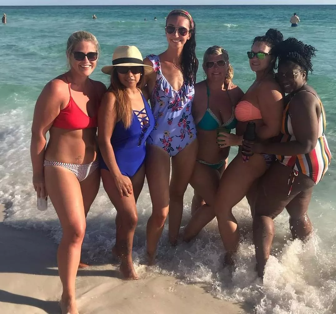 All shapes and sizes All shapes and sizes