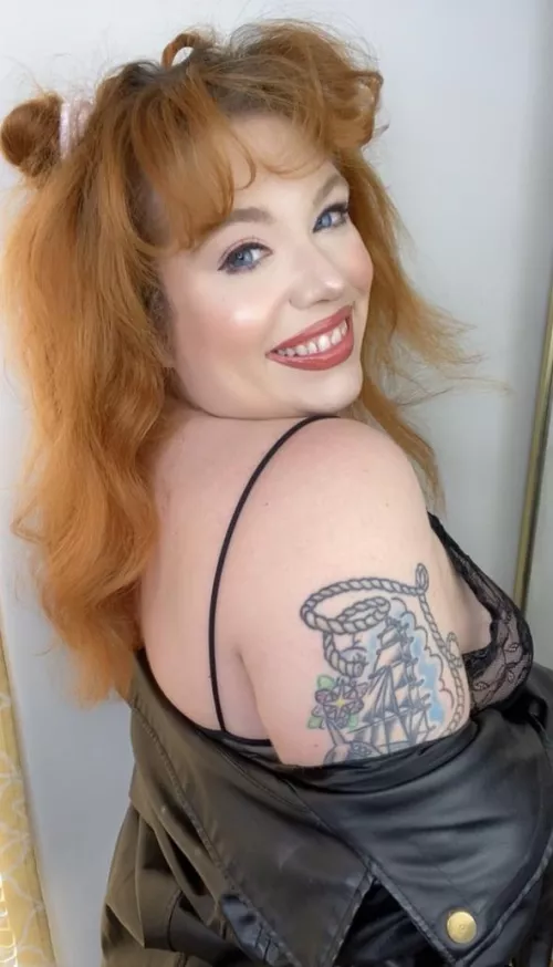 All smiles all the time :)