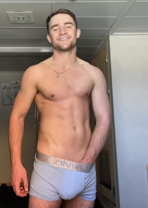 All smiles