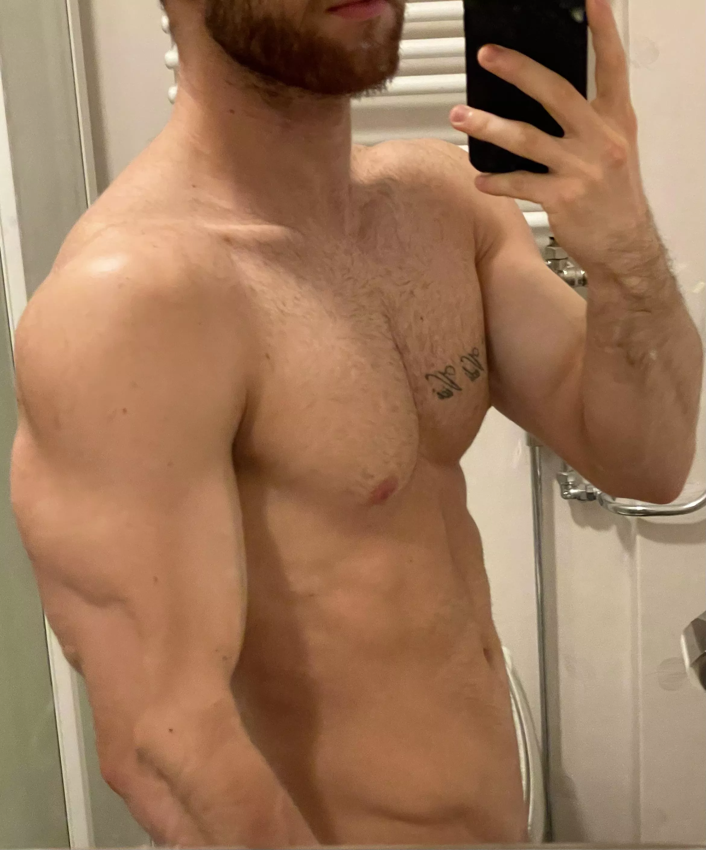 All that Christmas food