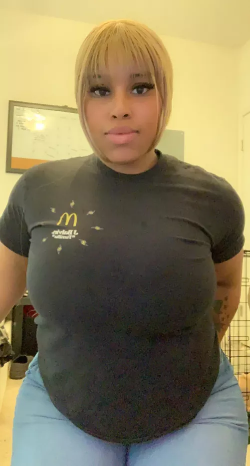 All that McDonalds contributed to this body.