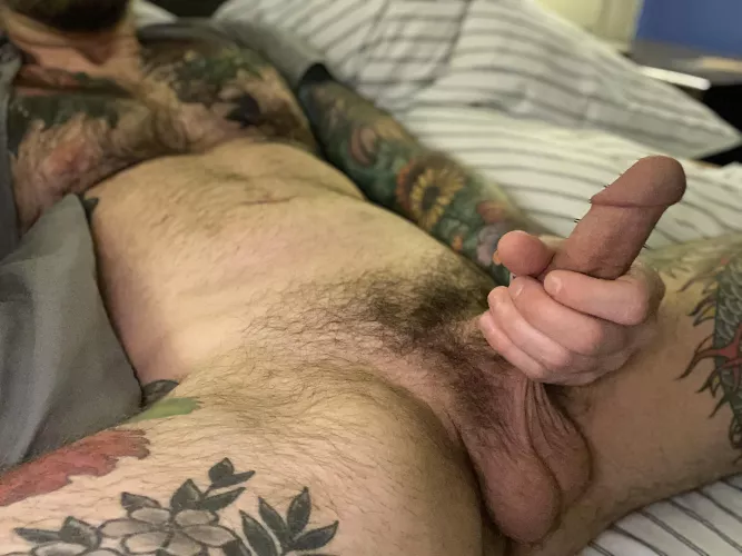 All the fur