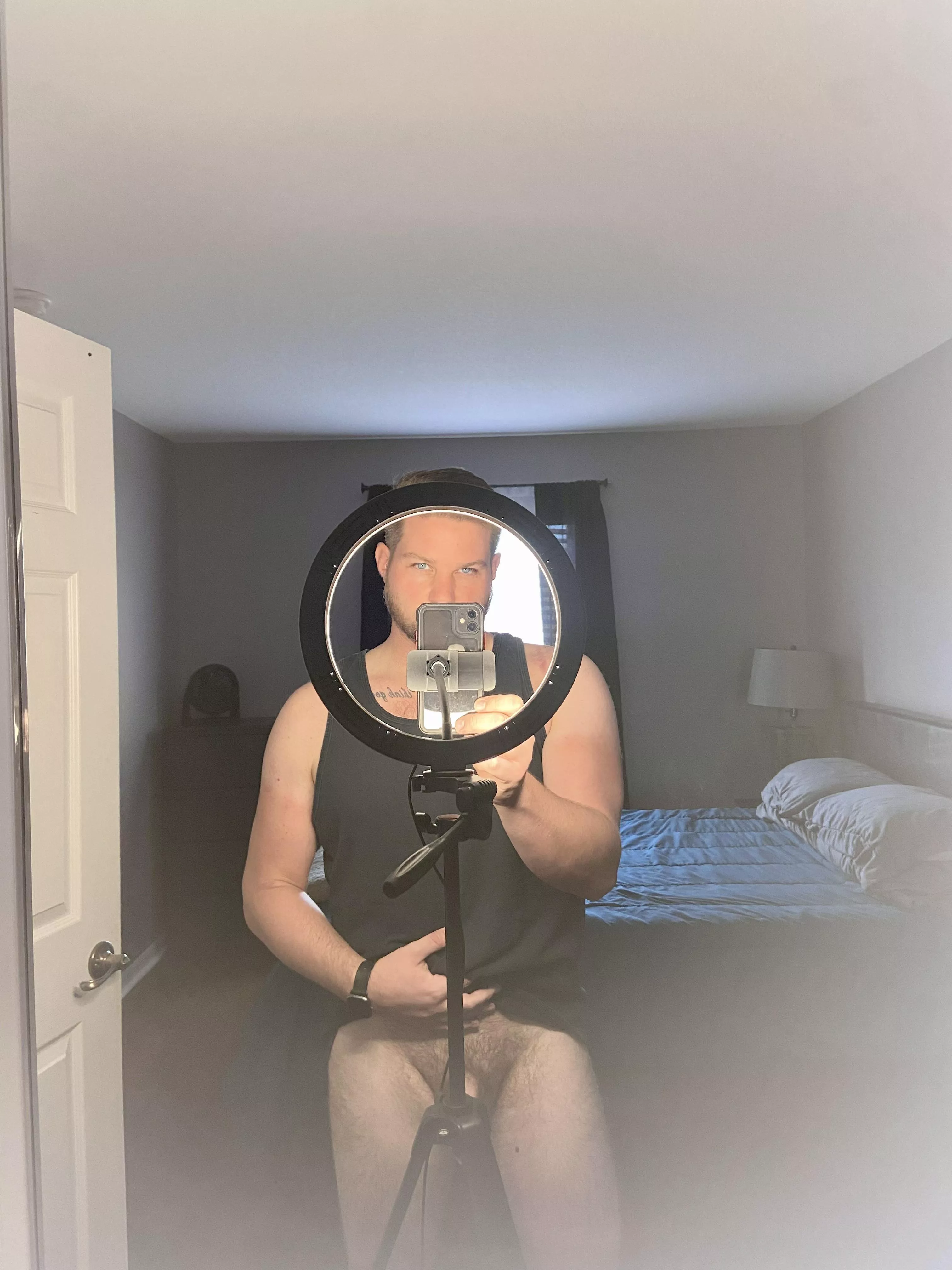 All the light touches, could be yours… 🤫