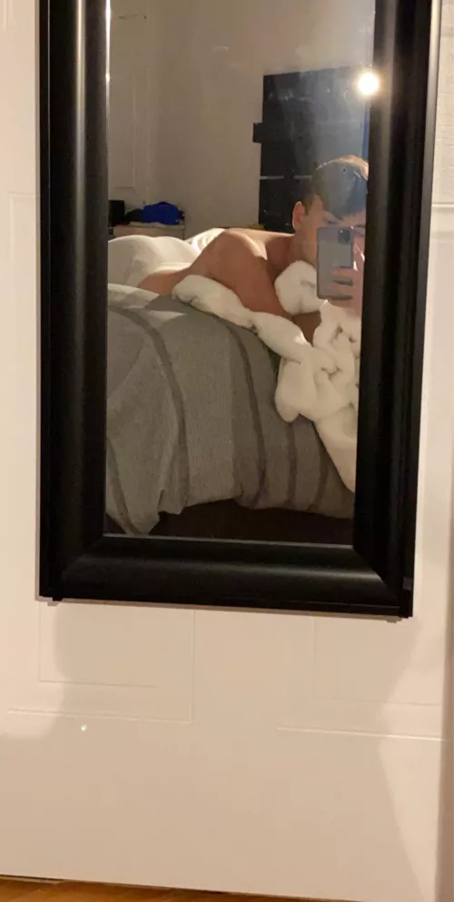 All yours 🤭