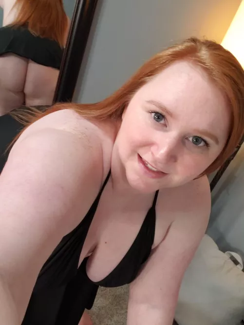 Allow me to brighten your day with something a little cheeky 😘