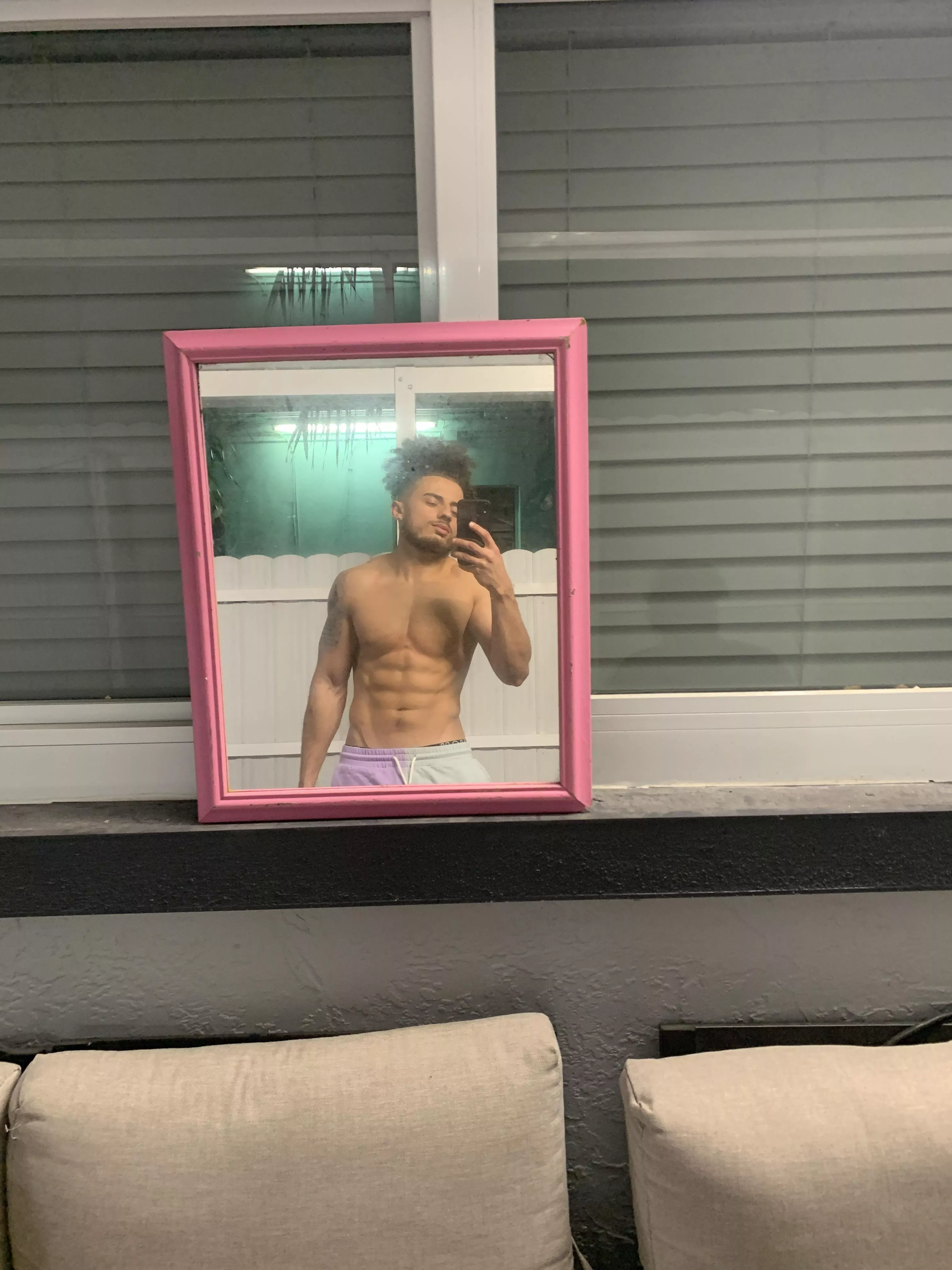 Almost 21, so excited