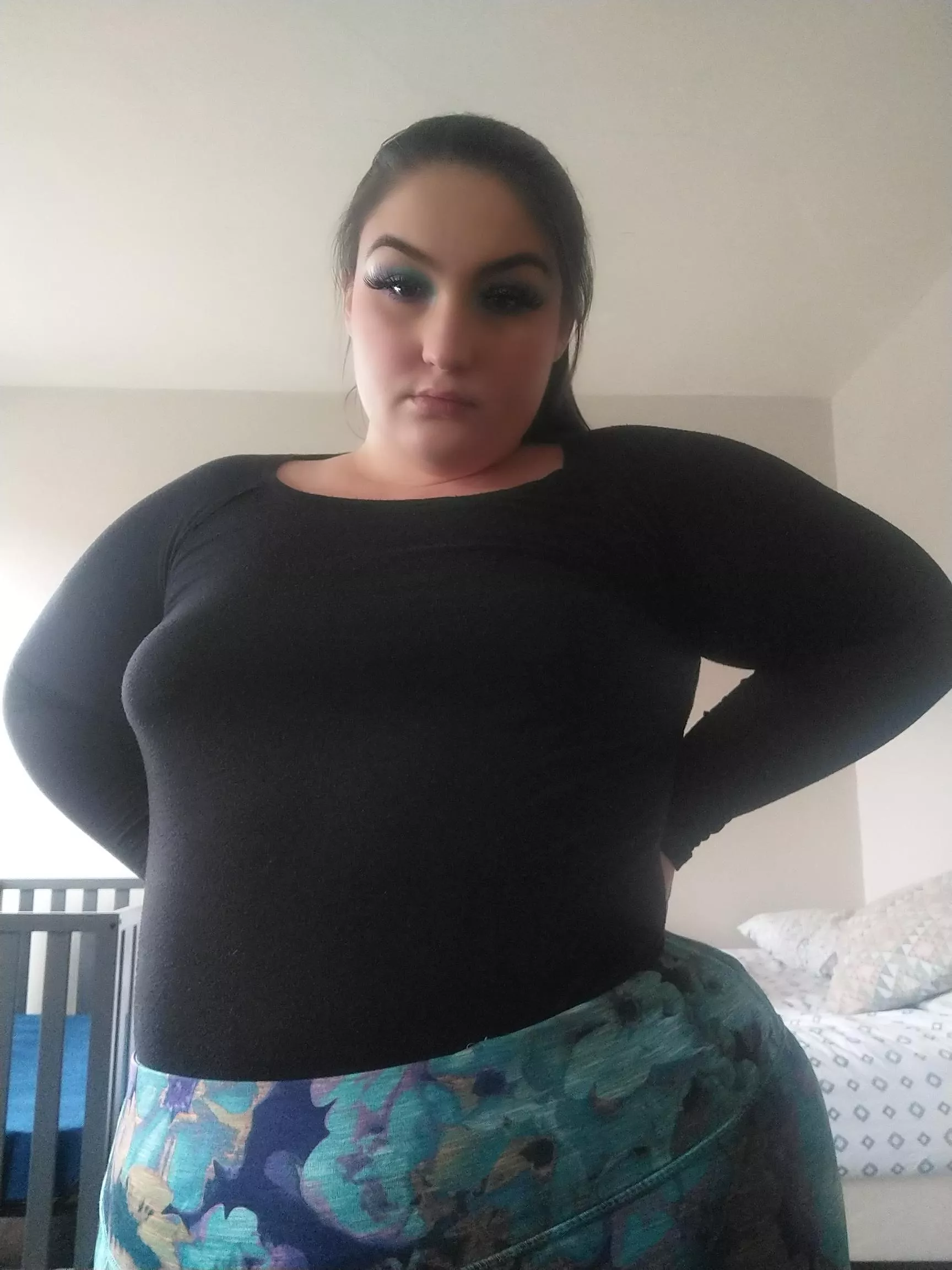 Almost 3 months postpartum!