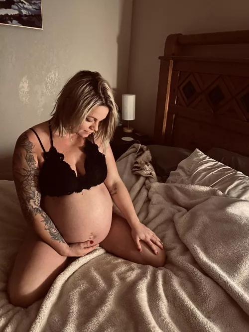 Almost 36 weeks 😝