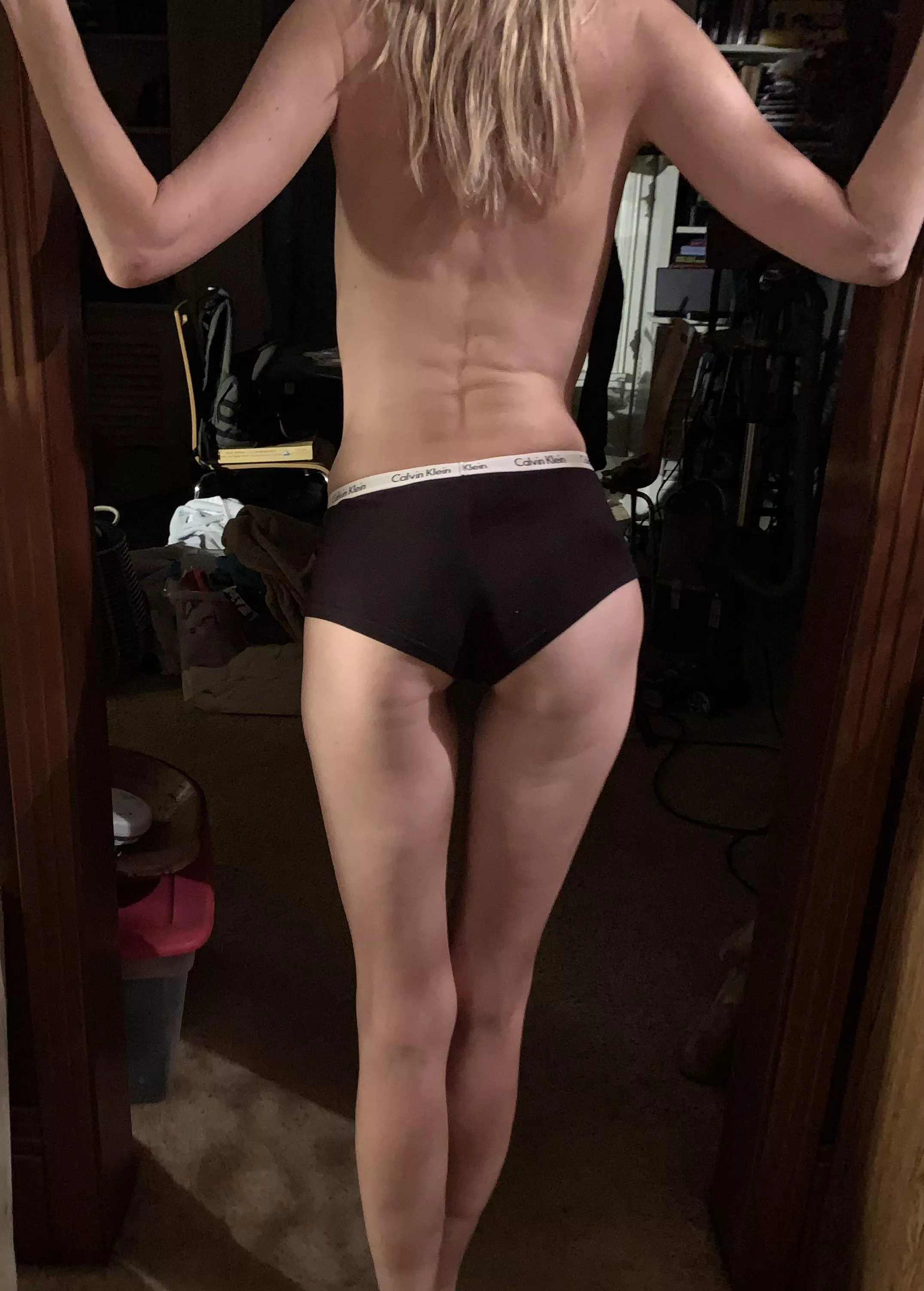 Almost 50 and feeling like a frisky 20 something (f) Almost 50 and feeling like a frisky 20 something (f)