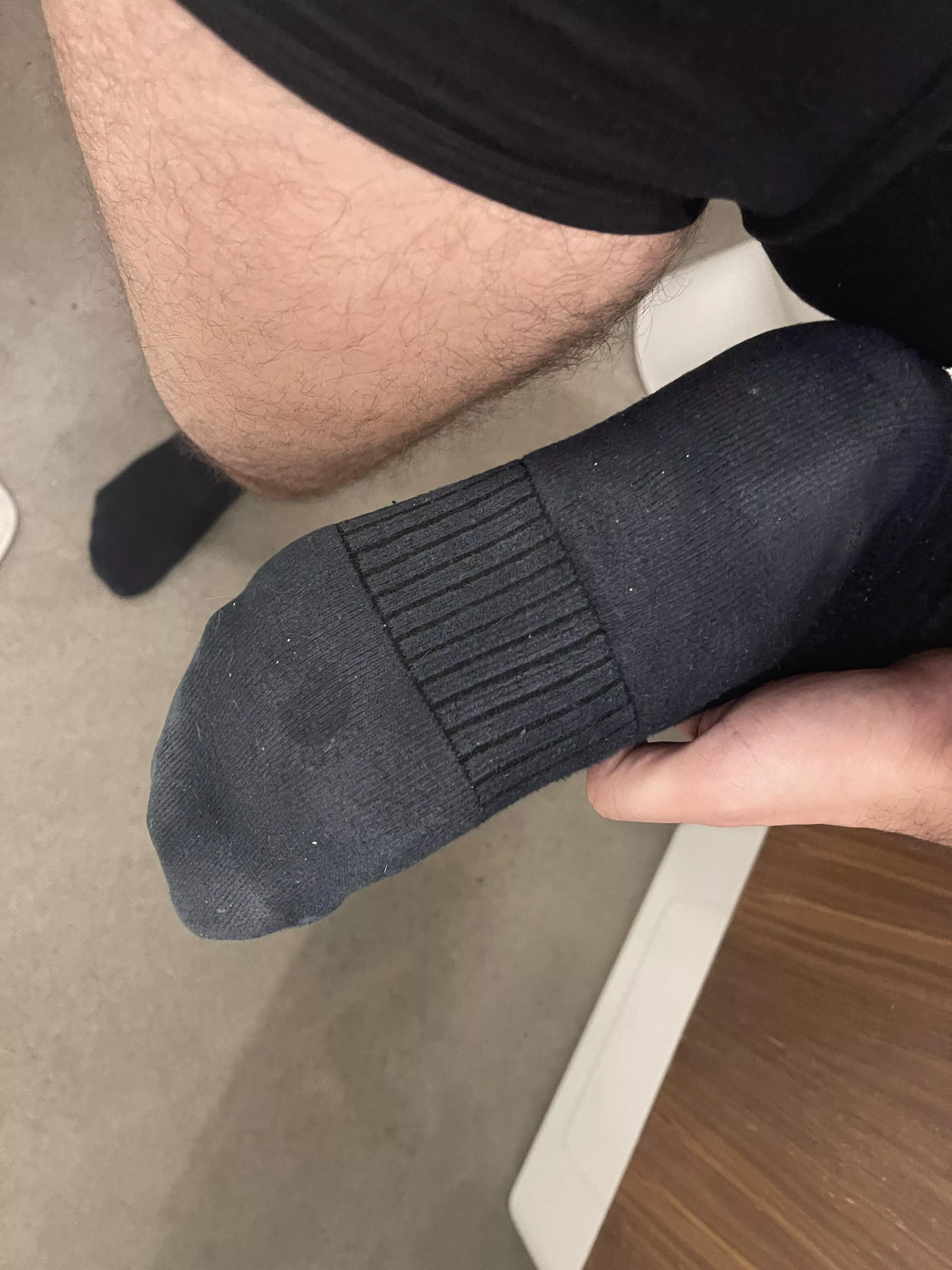 Almost a week…team fresh or smelly?