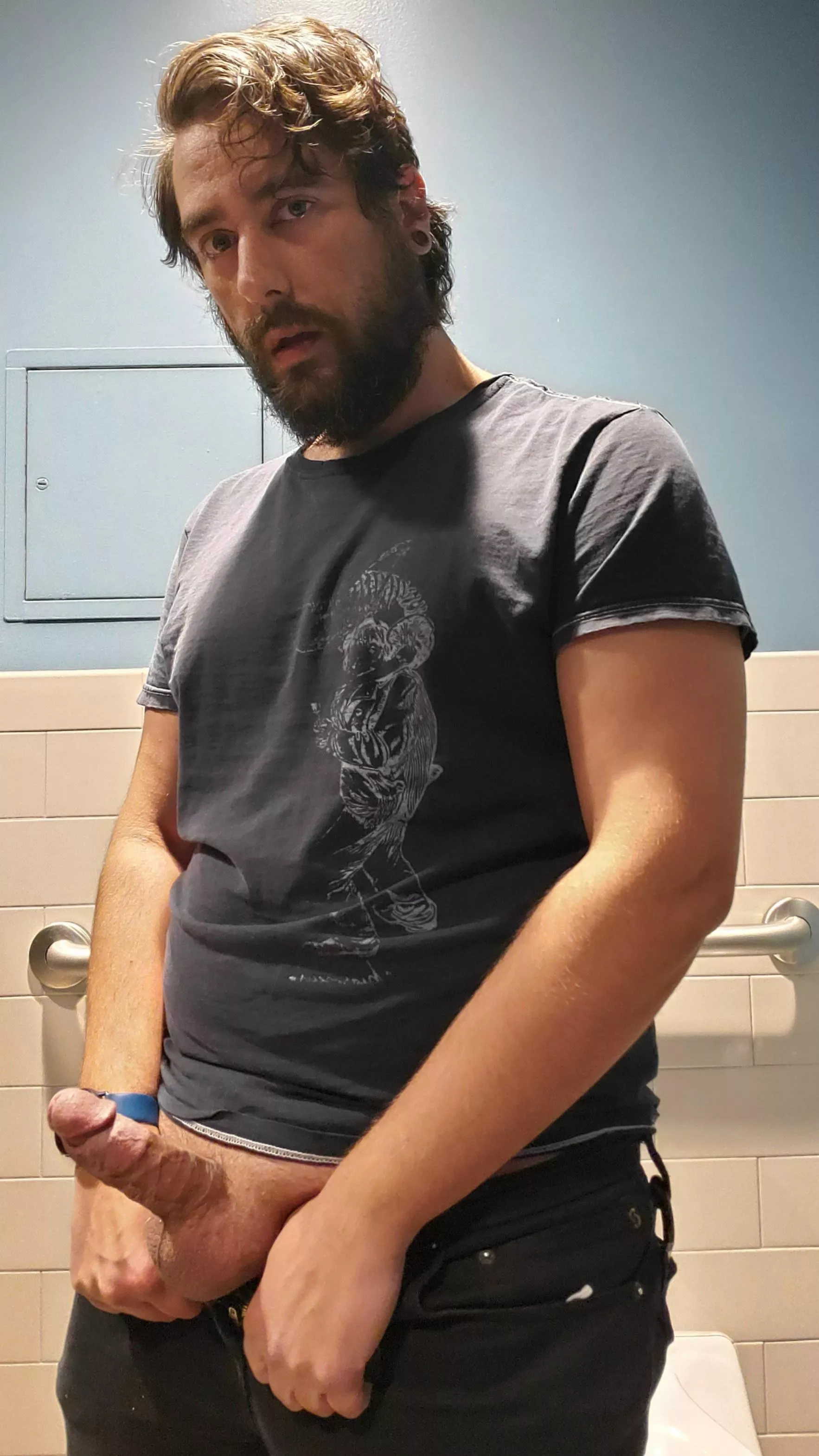 almost got walked in on almost got walked in on