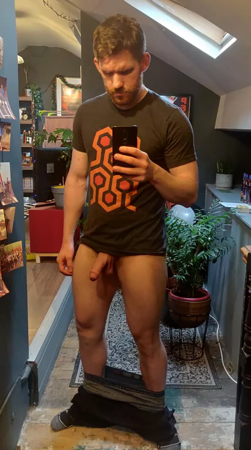 Almost out of isolation and in need of a release