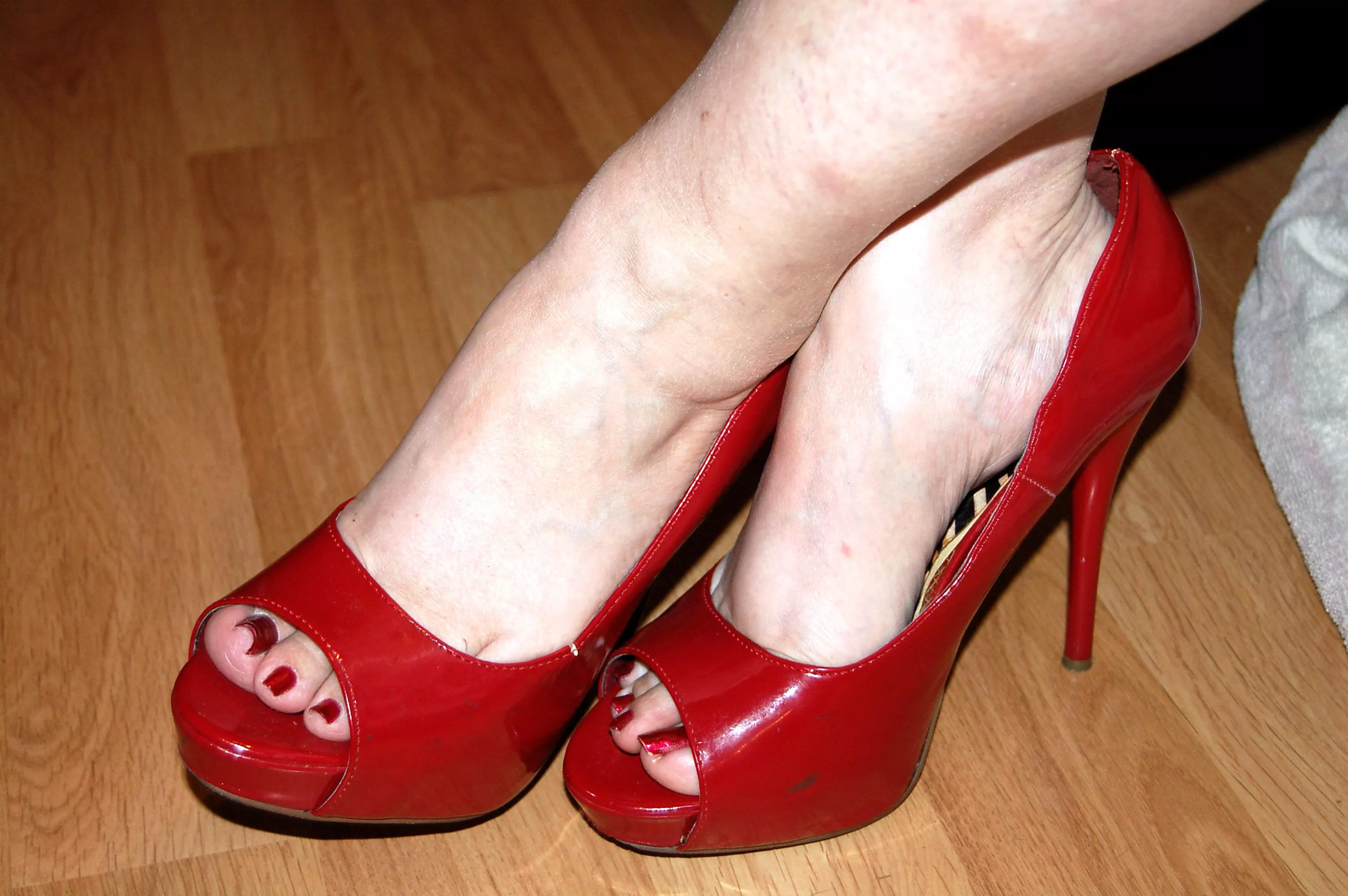 Almost ready to head to the office...