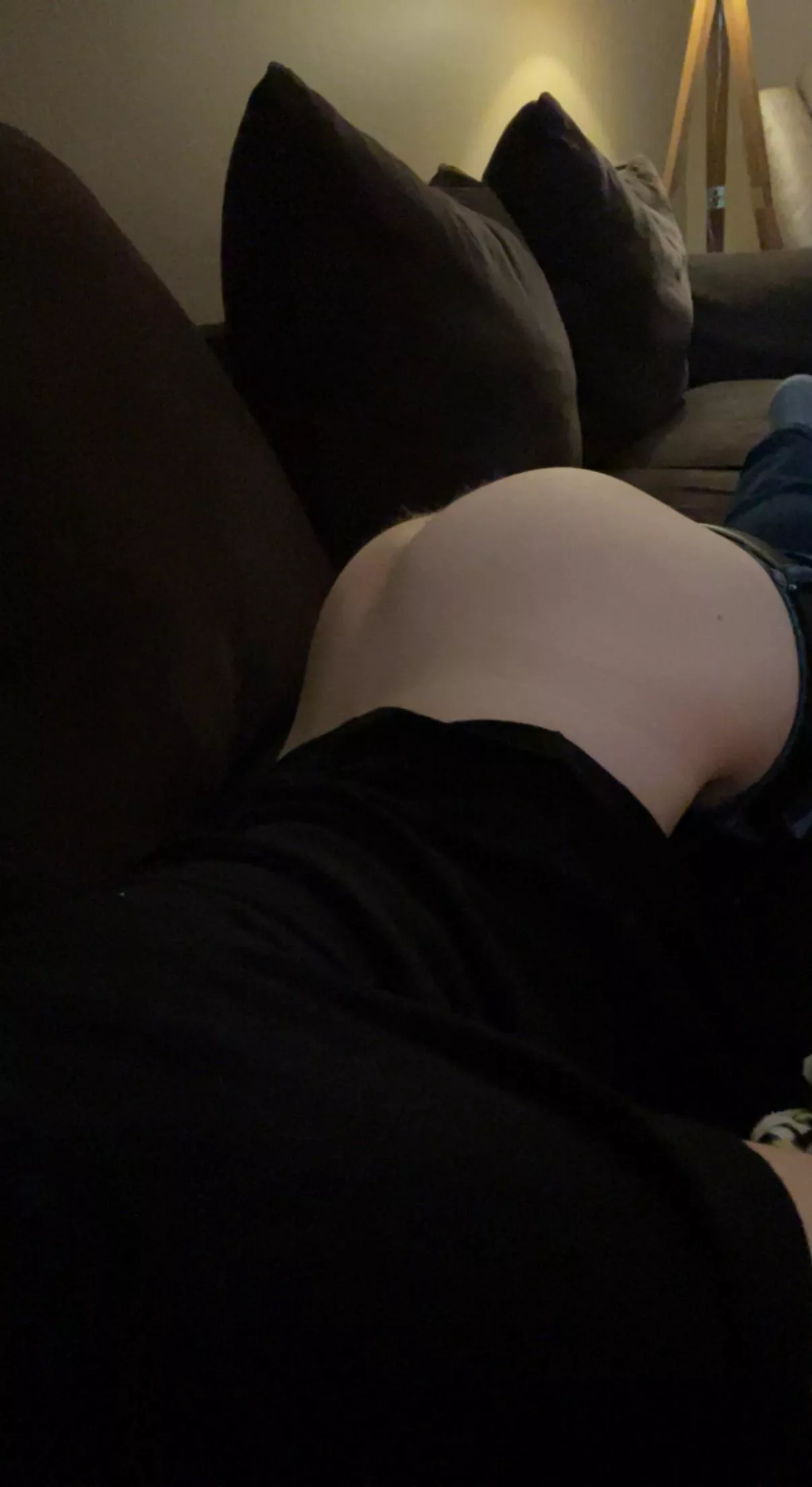 Alone again for New Years