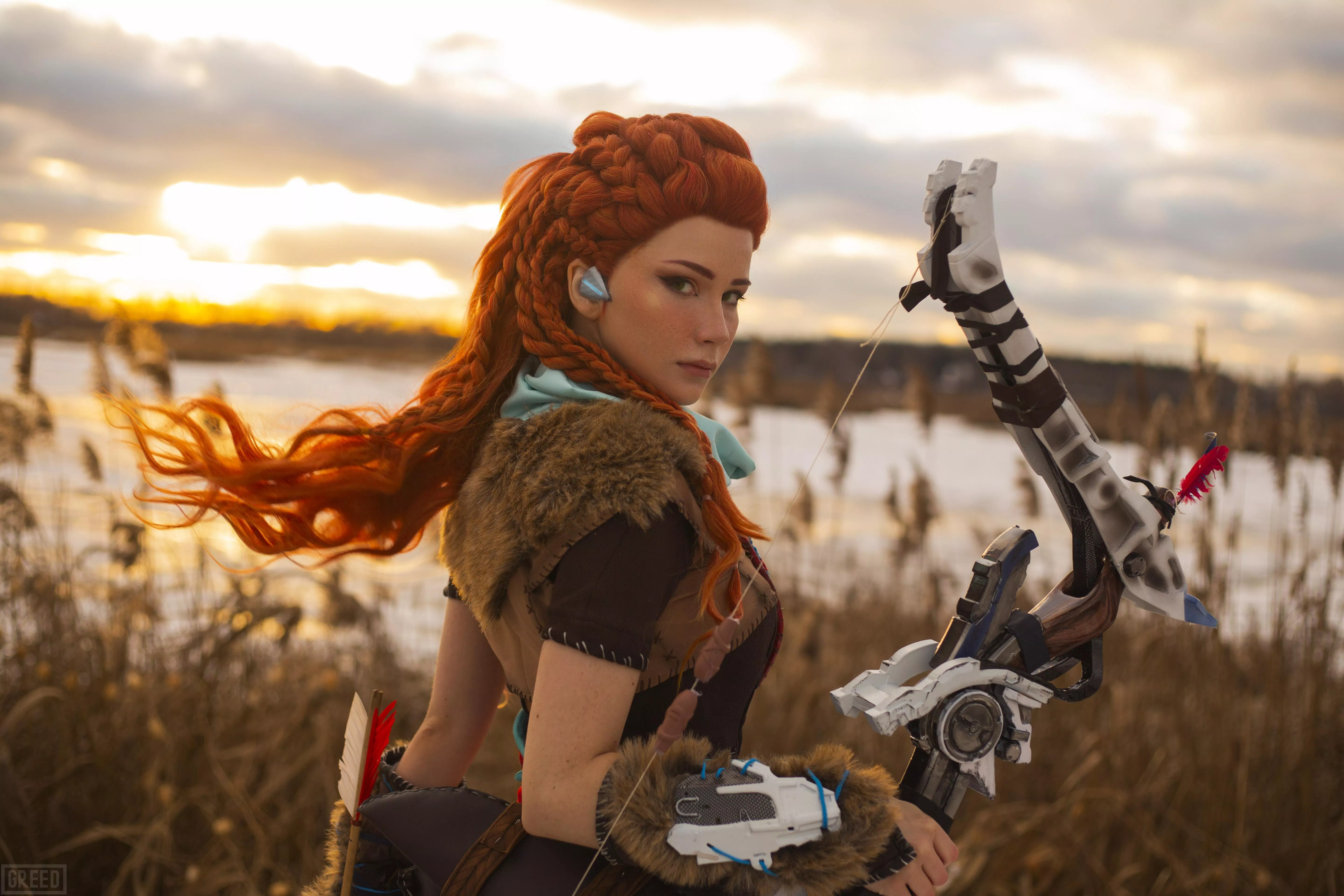 Aloy by Oichi