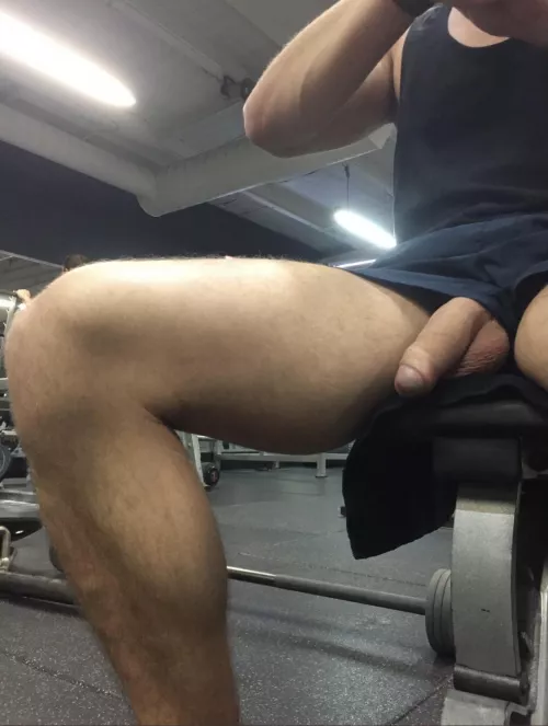 Alpha energy at the gym 🏋️