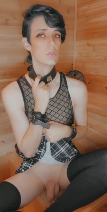 Already bound up for you~! You just gotta use me~π