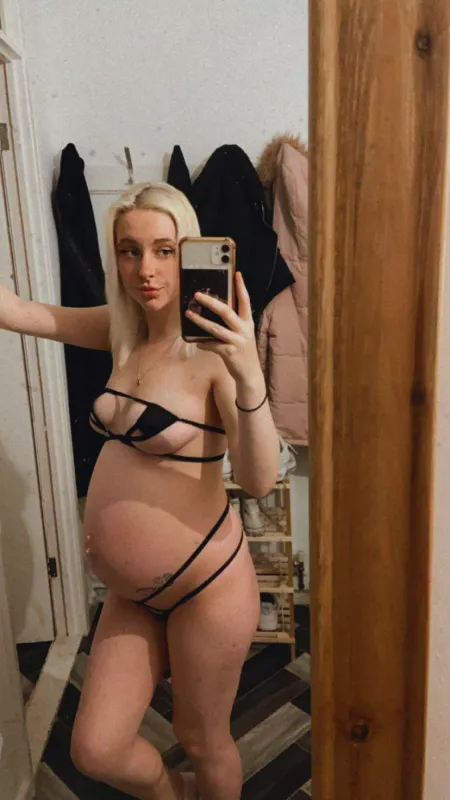 Already knocked up๐