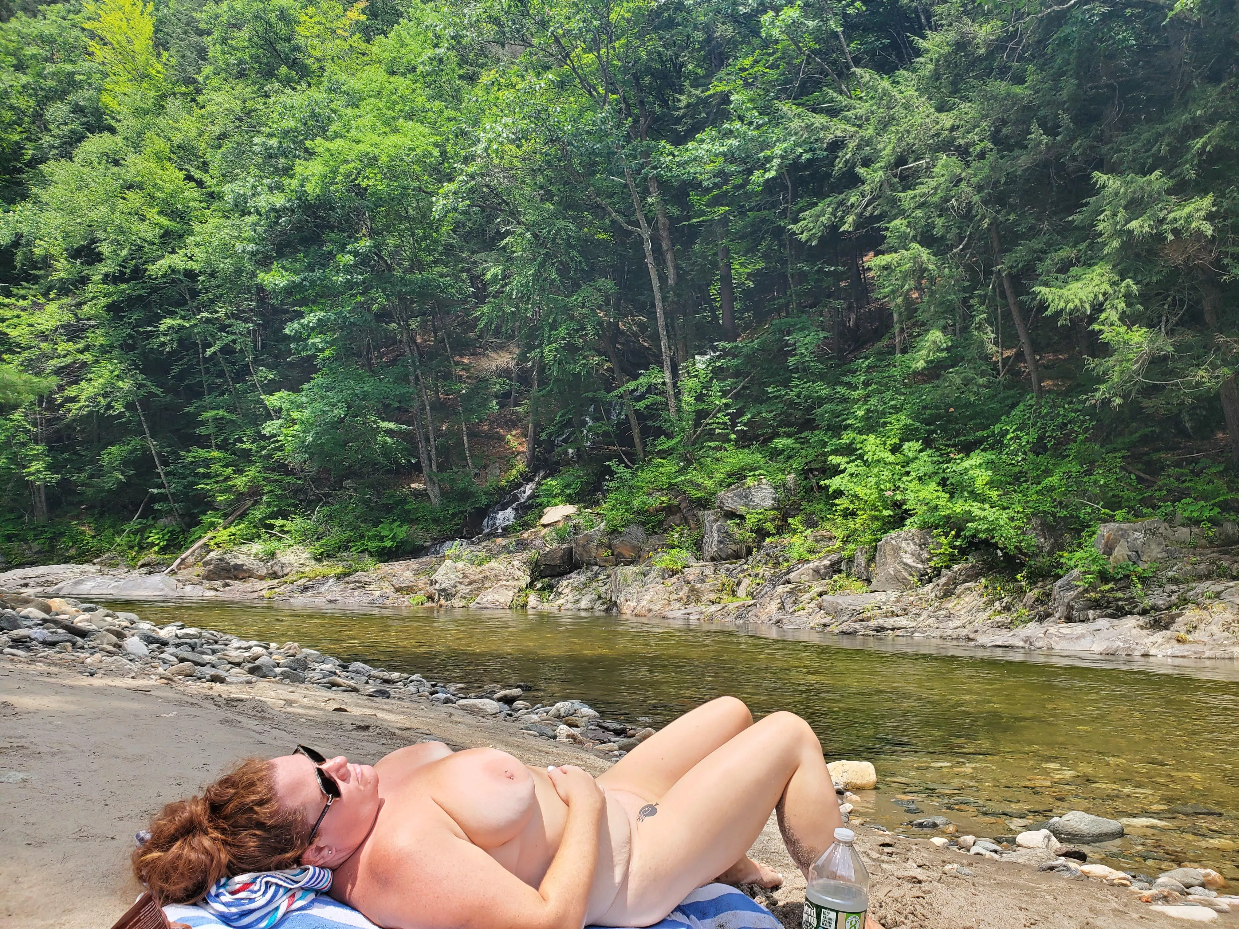 Already over winter.