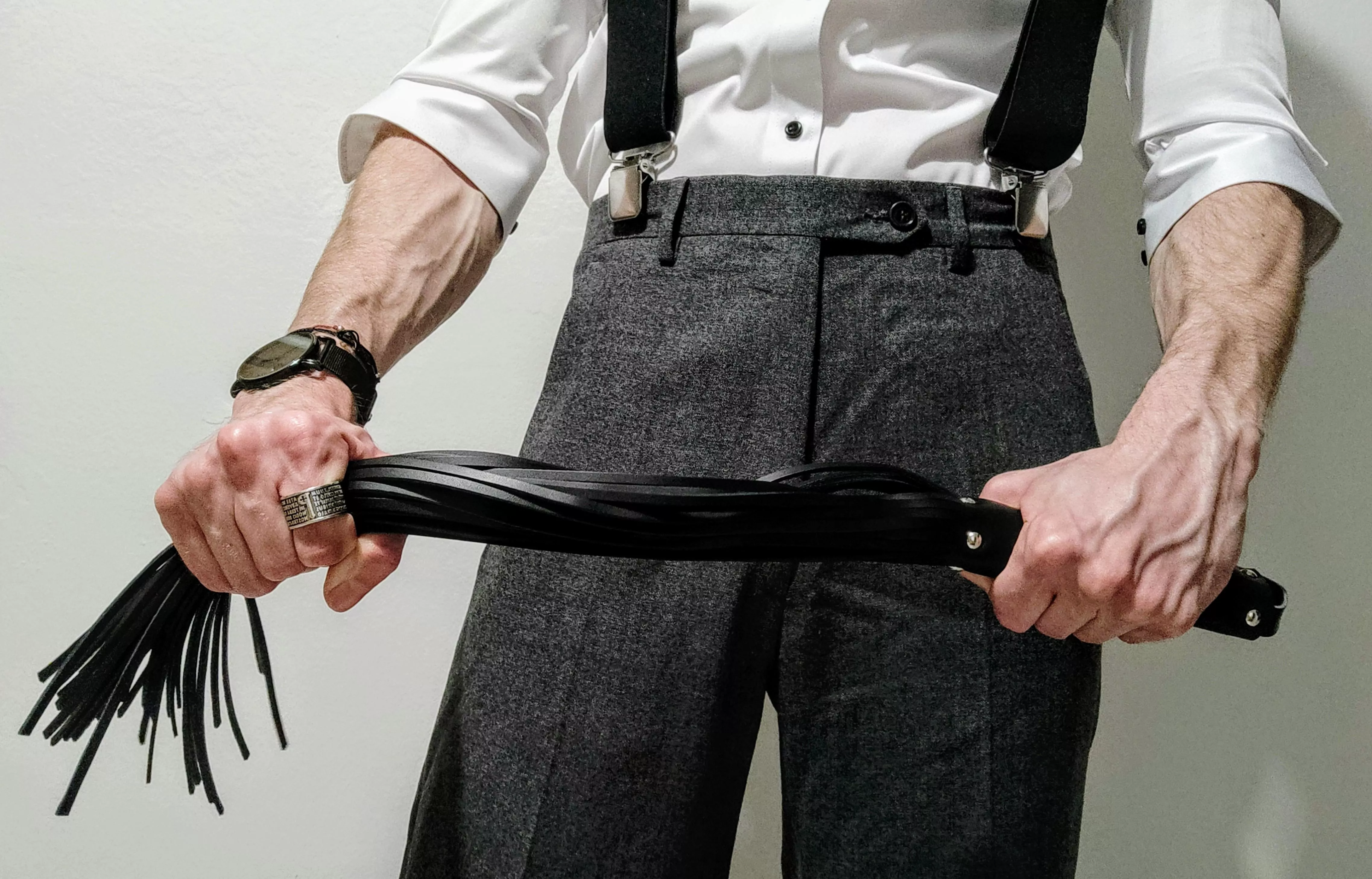 Alright who's on Santa's naughty list?