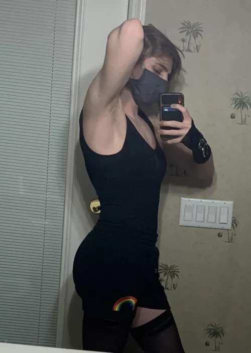 Also This Is What I look like