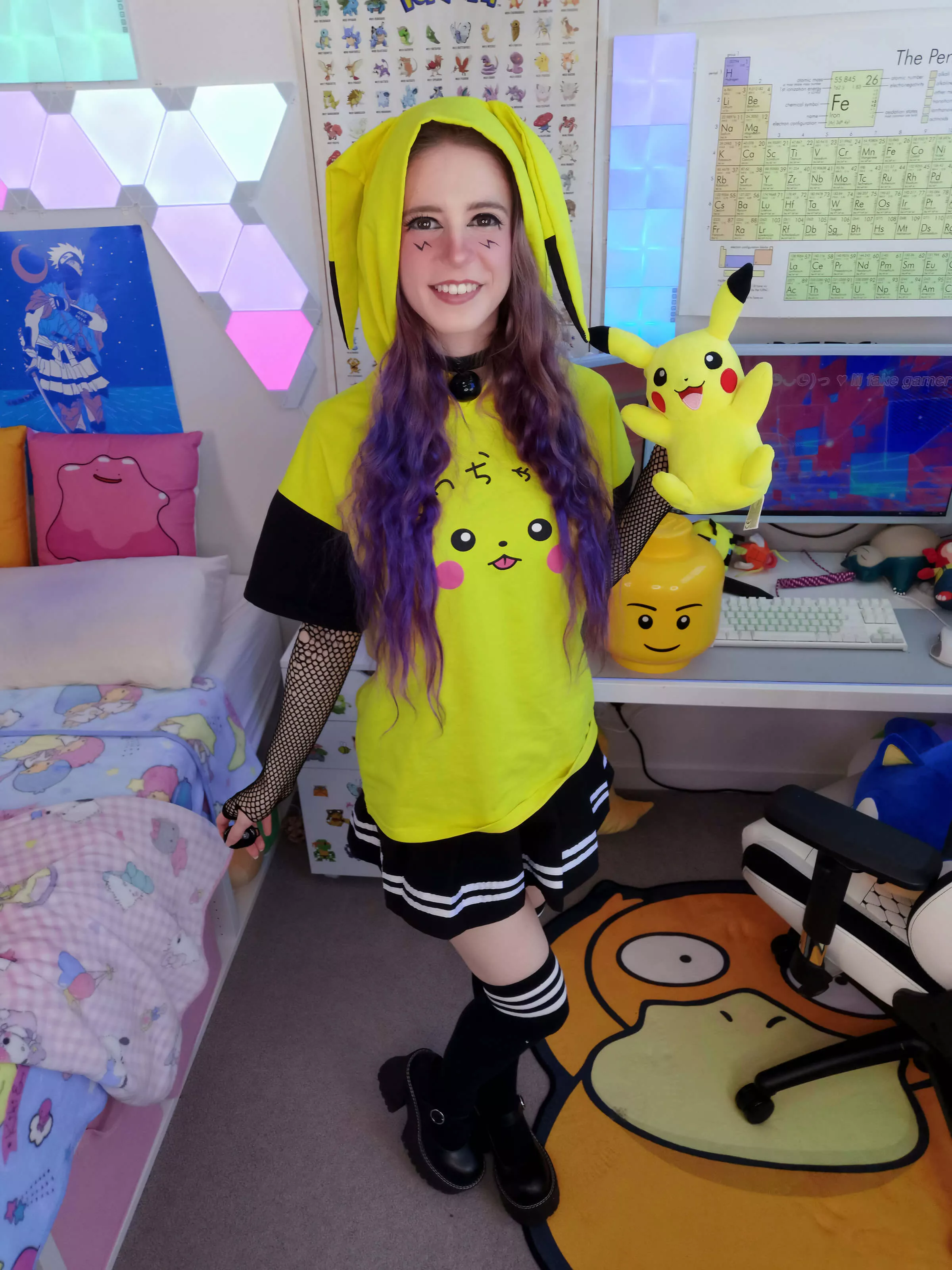 alt pikachu 😋💖