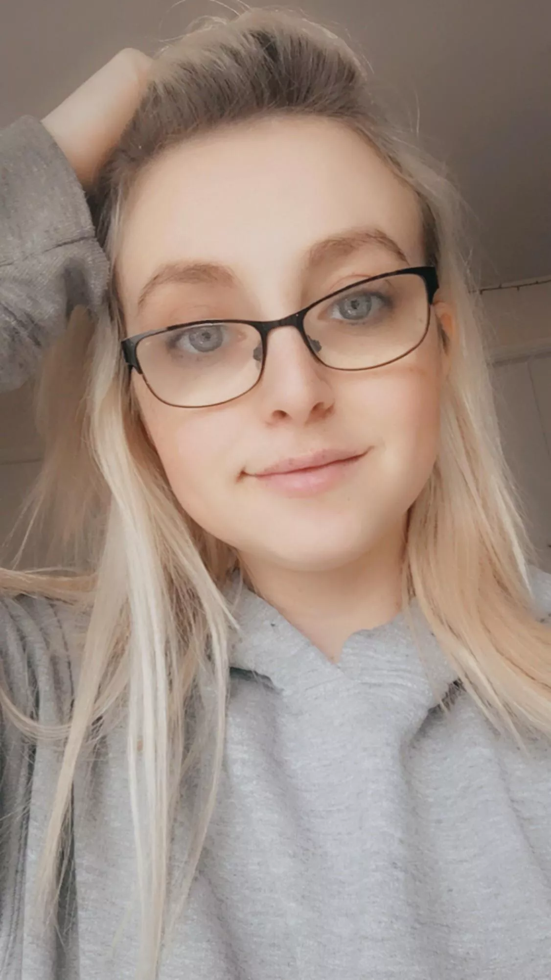 😇 Always a good girl!! 😈