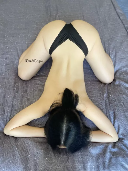 Always best from behind