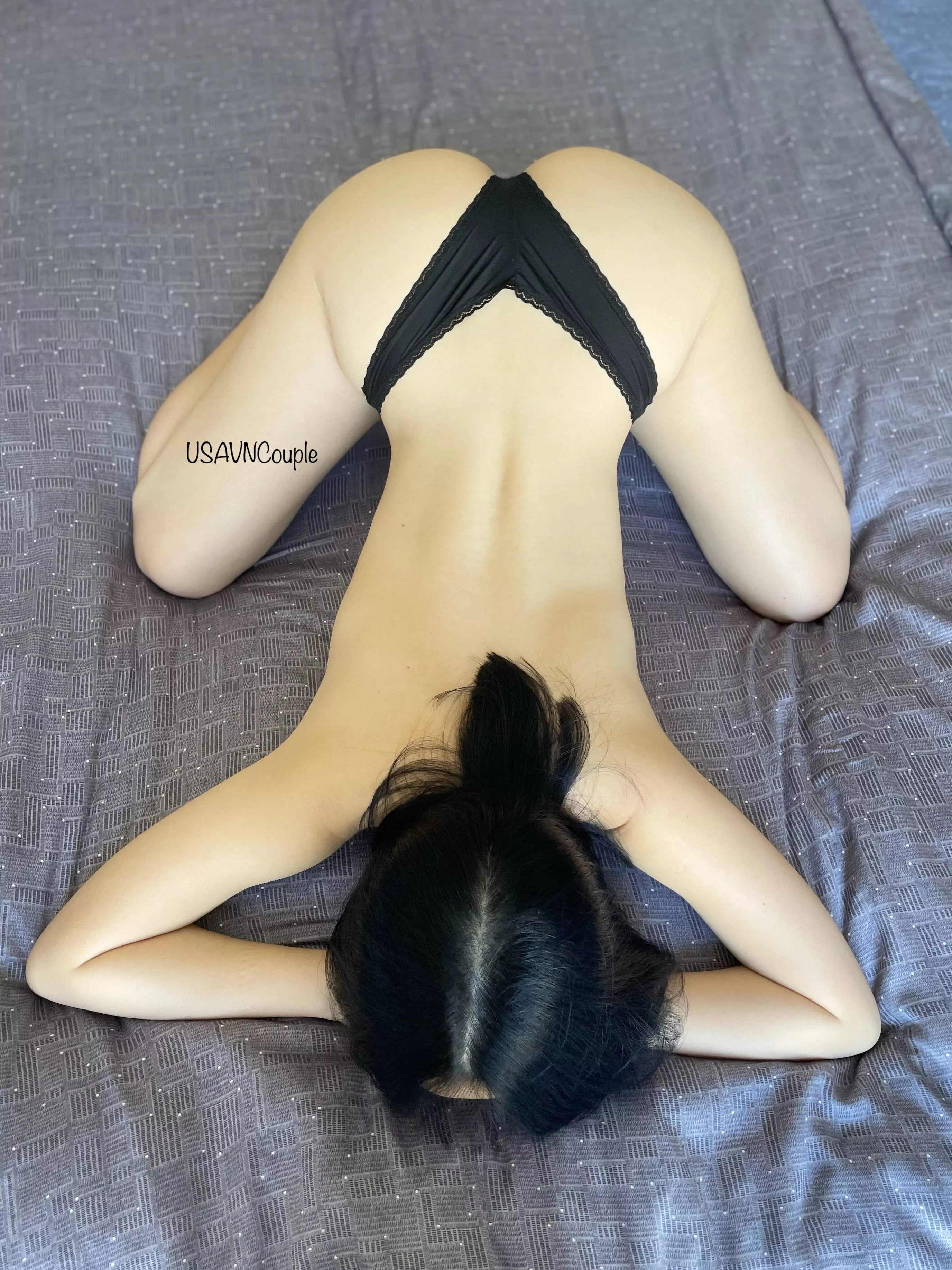 Always best from behind