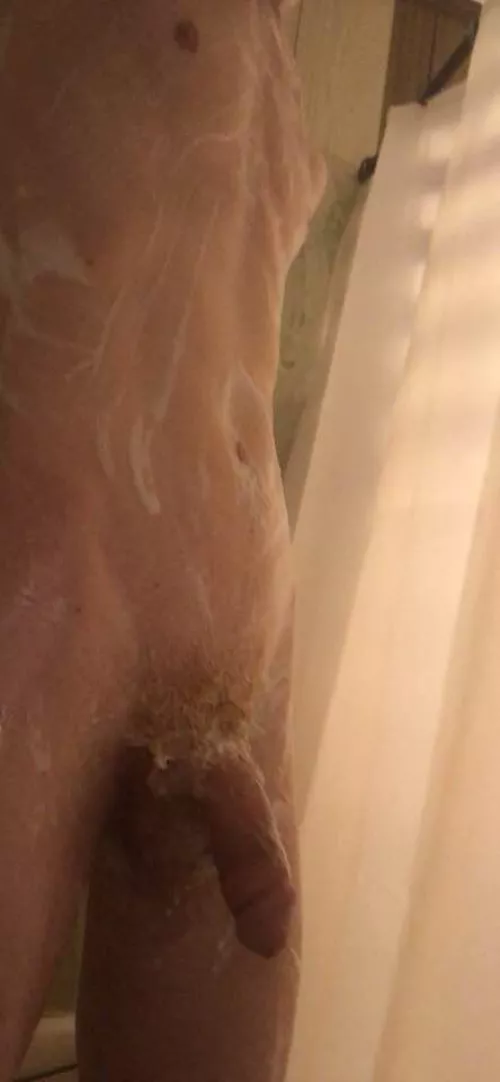 Always clean your carrots before eating them😘